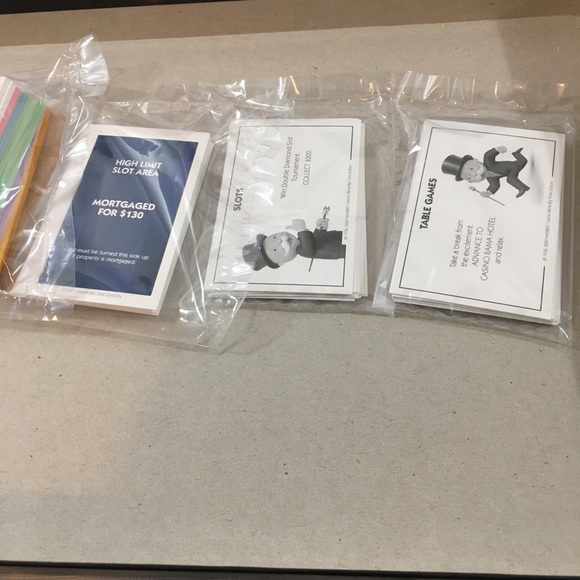 Monopoly Casino Rama big time edition! Great for your monopoly collection - Picture 5 of 11